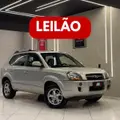 HYUNDAI TUCSON 2.0 MPFI GLS 16V 143CV 2WD FLEX 4P AUTOMÁTICO HYUNDAI TUCSON 2.0 MPFI GLS 16V 143CV 2WD FLEX 4P AUTOMÁTICO