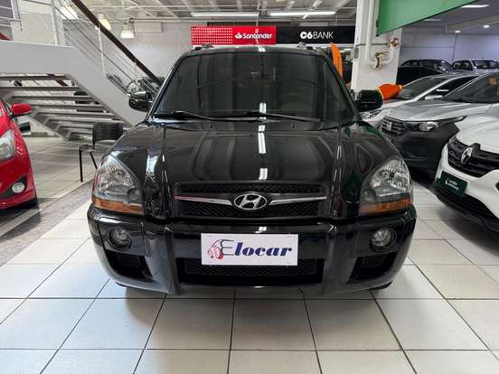 HYUNDAI-TUCSON-2.0 MPFI GLS 16V 143CV 2WD FLEX 4P AUTOMÁTICO HYUNDAI-TUCSON-2017
