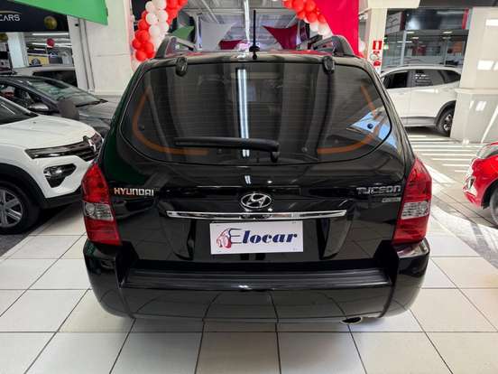 HYUNDAI-TUCSON-2.0 MPFI GLS 16V 143CV 2WD FLEX 4P AUTOMÁTICO HYUNDAI-TUCSON-2017