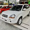 HYUNDAI TUCSON 2.0 MPFI GLS BASE 16V 143CV 2WD FLEX 4P AUTOMÁTICO HYUNDAI TUCSON 2.0 MPFI GLS BASE 16V 143CV 2WD FLEX 4P AUTOMÁTICO
