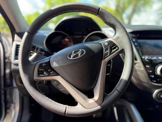HYUNDAI-VELOSTER-1.6 16V GASOLINA 3P AUTOMÁTICO HYUNDAI-VELOSTER-2012