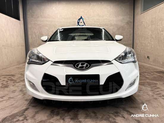 HYUNDAI-VELOSTER-1.6 16V GASOLINA 3P AUTOMÁTICO HYUNDAI-VELOSTER-2012