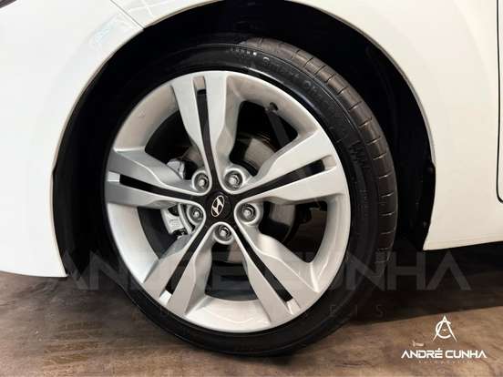 HYUNDAI-VELOSTER-1.6 16V GASOLINA 3P AUTOMÁTICO HYUNDAI-VELOSTER-2012