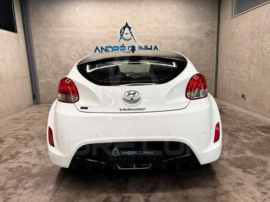 HYUNDAI-VELOSTER-1.6 16V GASOLINA 3P AUTOMÁTICO HYUNDAI-VELOSTER-2012