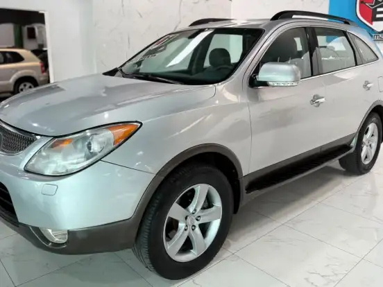 HYUNDAI-VERACRUZ-3.8 GLS 4WD 4X4 V6 24V GASOLINA 4P AUTOMÁTICO HYUNDAI-VERACRUZ-2010