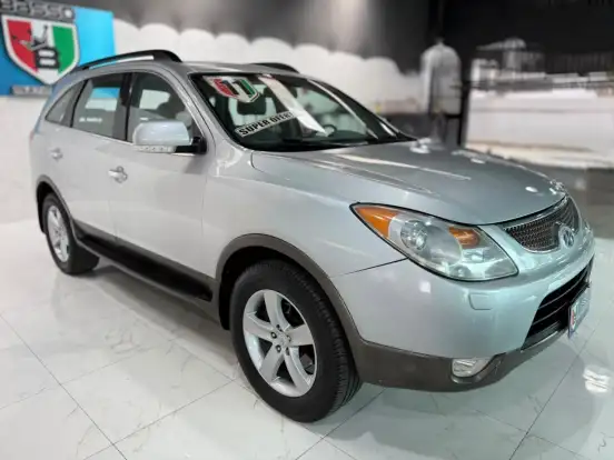 HYUNDAI-VERACRUZ-3.8 GLS 4WD 4X4 V6 24V GASOLINA 4P AUTOMÁTICO HYUNDAI-VERACRUZ-2010
