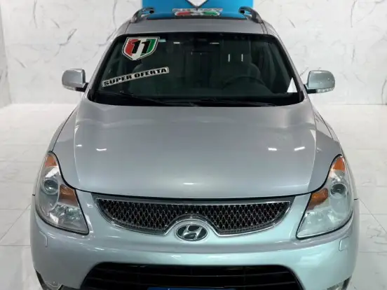 HYUNDAI-VERACRUZ-3.8 GLS 4WD 4X4 V6 24V GASOLINA 4P AUTOMÁTICO HYUNDAI-VERACRUZ-2010