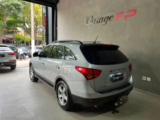HYUNDAI-VERACRUZ-3.8 V6 GASOLINA 4WD AUTOMÁTICO HYUNDAI-VERACRUZ-2011