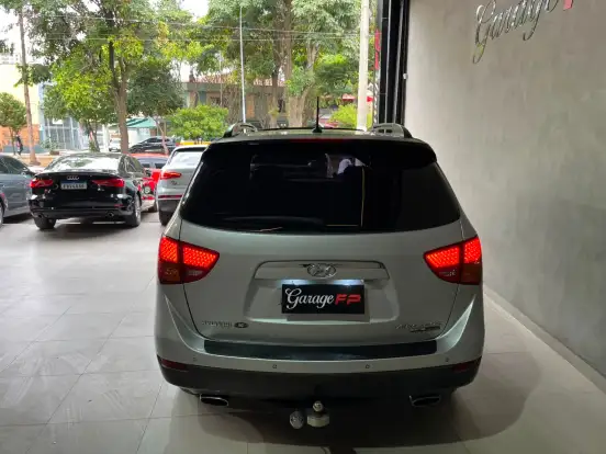 HYUNDAI-VERACRUZ-3.8 V6 GASOLINA 4WD AUTOMÁTICO HYUNDAI-VERACRUZ-2011