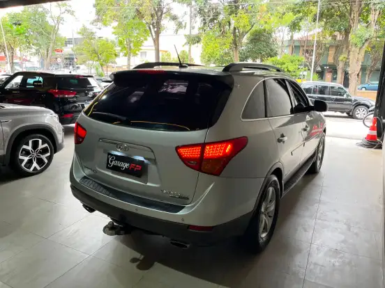 HYUNDAI-VERACRUZ-3.8 V6 GASOLINA 4WD AUTOMÁTICO HYUNDAI-VERACRUZ-2011