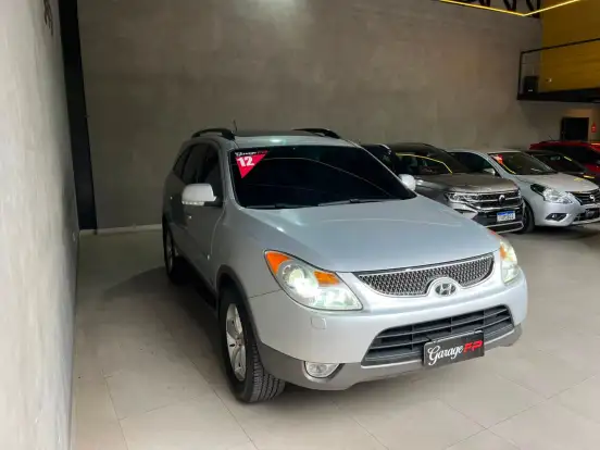 HYUNDAI-VERACRUZ-3.8 V6 GASOLINA 4WD AUTOMÁTICO HYUNDAI-VERACRUZ-2011