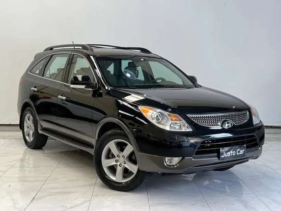HYUNDAI-VERACRUZ-3.8 V6 GASOLINA 4WD AUTOMÁTICO HYUNDAI-VERACRUZ-2008