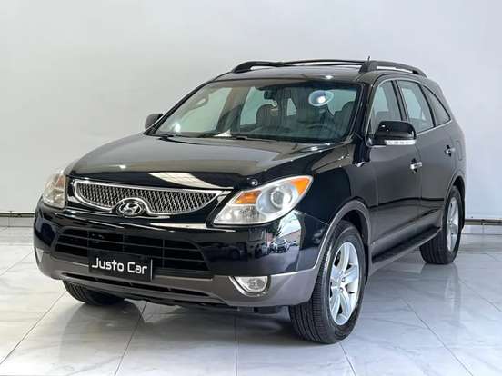 HYUNDAI-VERACRUZ-3.8 V6 GASOLINA 4WD AUTOMÁTICO HYUNDAI-VERACRUZ-2008