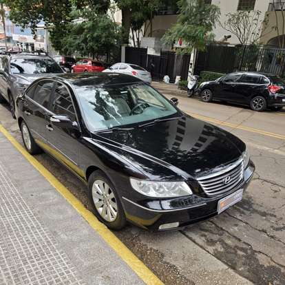 HYUNDAI-AZERA-2009