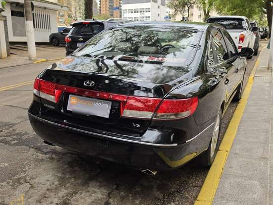 HYUNDAI-AZERA-3.3 MPFI GLS SEDAN V6 24V GASOLINA 4P AUTOMÁTICO HYUNDAI-AZERA-2009