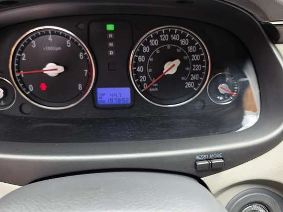 HYUNDAI-AZERA-3.3 MPFI GLS SEDAN V6 24V GASOLINA 4P AUTOMÁTICO HYUNDAI-AZERA-2009