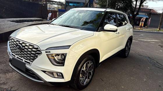 HYUNDAI CRETA 1.0 TGDI FLEX COMFORT AUTOMÁTICO