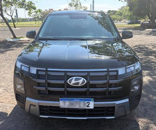 HYUNDAI CRETA 1.0 TGDI FLEX COMFORT AUTOMÁTICO