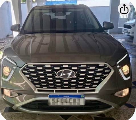 HYUNDAI CRETA 1.0 TGDI FLEX LIMITED AUTOMÁTICO