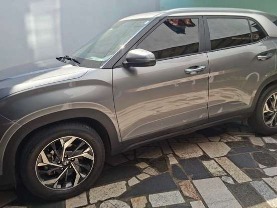 HYUNDAI-CRETA-1.0 TGDI FLEX LIMITED AUTOMÁTICO HYUNDAI-CRETA-2022