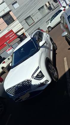 HYUNDAI CRETA 1.0 TGDI FLEX LIMITED SAFETY AUTOMÁTICO