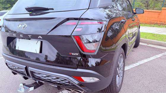 HYUNDAI CRETA 1.0 TGDI FLEX N LINE AUTOMÁTICO