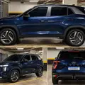 HYUNDAI CRETA 1.0 TGDI FLEX N LINE AUTOMÁTICO HYUNDAI CRETA 1.0 TGDI FLEX N LINE AUTOMÁTICO