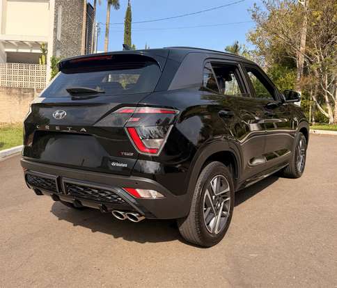 HYUNDAI-CRETA-1.0 TGDI FLEX N LINE AUTOMÁTICO HYUNDAI-CRETA-2024