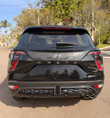 HYUNDAI-CRETA-1.0 TGDI FLEX N LINE AUTOMÁTICO HYUNDAI-CRETA-2024
