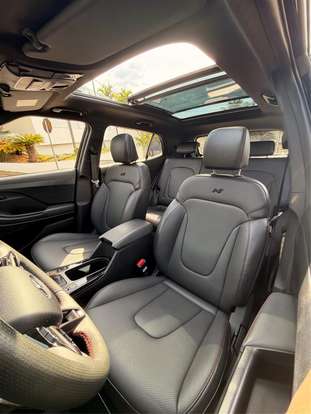 HYUNDAI-CRETA-1.0 TGDI FLEX N LINE AUTOMÁTICO HYUNDAI-CRETA-2024