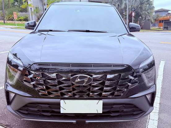HYUNDAI-CRETA-1.0 TGDI FLEX N LINE AUTOMÁTICO HYUNDAI-CRETA-2024