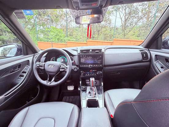 HYUNDAI-CRETA-1.0 TGDI FLEX N LINE AUTOMÁTICO HYUNDAI-CRETA-2024