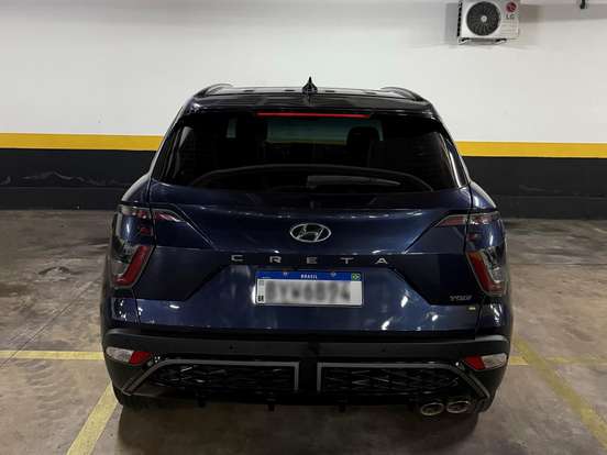 HYUNDAI-CRETA-1.0 TGDI FLEX N LINE AUTOMÁTICO HYUNDAI-CRETA-2023