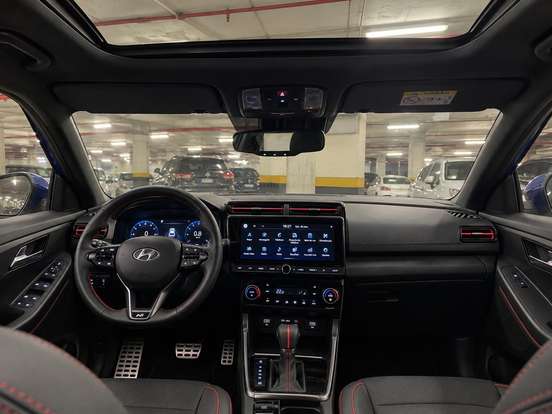 HYUNDAI-CRETA-1.0 TGDI FLEX N LINE AUTOMÁTICO HYUNDAI-CRETA-2023