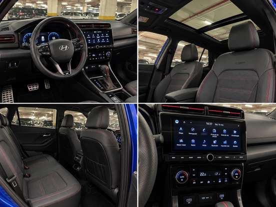 HYUNDAI-CRETA-1.0 TGDI FLEX N LINE AUTOMÁTICO HYUNDAI-CRETA-2023