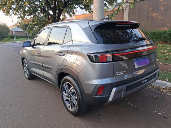 HYUNDAI-CRETA-1.0 TGDI FLEX PLATINUM AUTOMÁTICO HYUNDAI-CRETA-2025