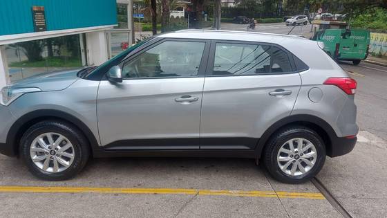 HYUNDAI CRETA 1.6 16V FLEX ACTION AUTOMÁTICO
