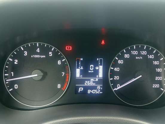 HYUNDAI-CRETA-1.6 16V FLEX ACTION AUTOMÁTICO HYUNDAI-CRETA-2021
