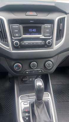 HYUNDAI-CRETA-1.6 16V FLEX ACTION AUTOMÁTICO HYUNDAI-CRETA-2021