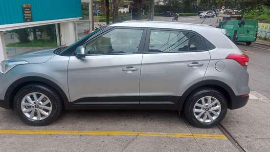 HYUNDAI-CRETA-1.6 16V FLEX ACTION AUTOMÁTICO HYUNDAI-CRETA-2021