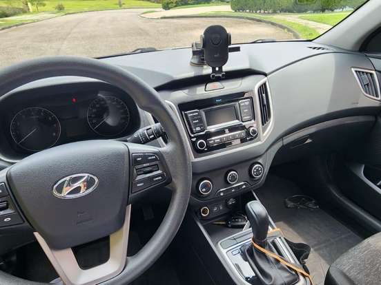 HYUNDAI-CRETA-1.6 16V FLEX ACTION AUTOMÁTICO HYUNDAI-CRETA-2023