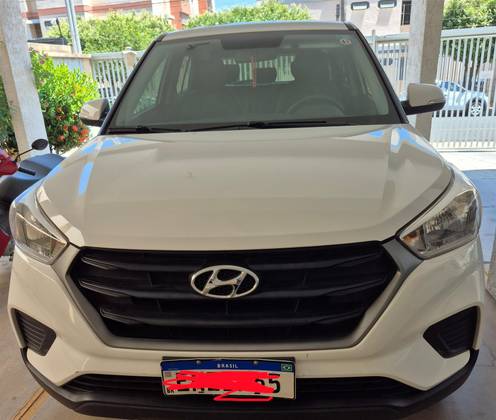 HYUNDAI CRETA 1.6 16V FLEX ATTITUDE AUTOMÁTICO