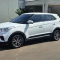 HYUNDAI CRETA 1.6 16V FLEX ATTITUDE AUTOMÁTICO HYUNDAI CRETA 1.6 16V FLEX ATTITUDE AUTOMÁTICO