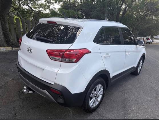 HYUNDAI CRETA 1.6 16V FLEX ATTITUDE AUTOMÁTICO
