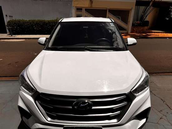 HYUNDAI-CRETA-1.6 16V FLEX ATTITUDE AUTOMÁTICO HYUNDAI-CRETA-2020
