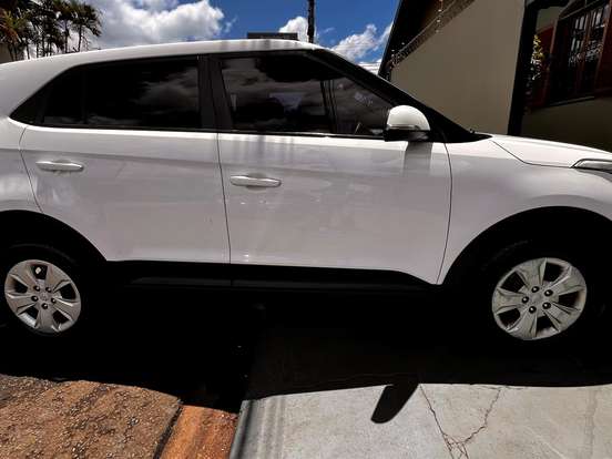 HYUNDAI-CRETA-1.6 16V FLEX ATTITUDE AUTOMÁTICO HYUNDAI-CRETA-2020
