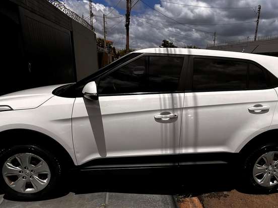 HYUNDAI-CRETA-1.6 16V FLEX ATTITUDE AUTOMÁTICO HYUNDAI-CRETA-2020