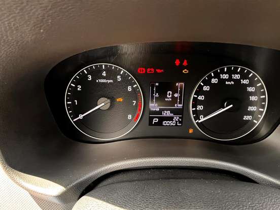 HYUNDAI-CRETA-1.6 16V FLEX ATTITUDE AUTOMÁTICO HYUNDAI-CRETA-2020