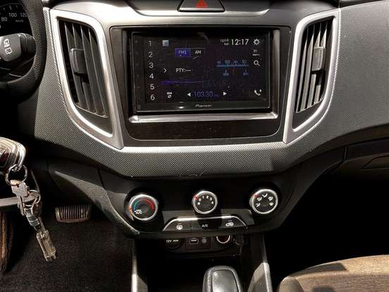 HYUNDAI-CRETA-1.6 16V FLEX ATTITUDE AUTOMÁTICO HYUNDAI-CRETA-2020