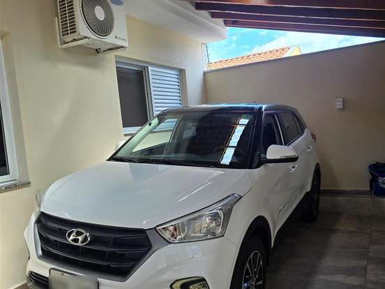 HYUNDAI-CRETA-1.6 16V FLEX ATTITUDE AUTOMÁTICO HYUNDAI-CRETA-2019
